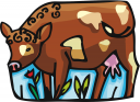 Cow Clipart