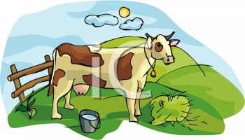 Cow Clipart