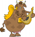 Cow Clipart