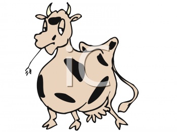 Cow Clipart