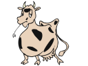 Cow Clipart