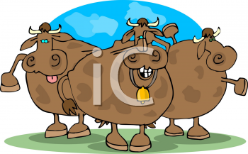 Cow Clipart