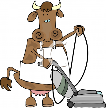 Cow Clipart