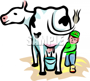 Dairy Clipart