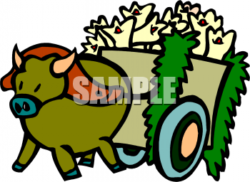 Cow Clipart