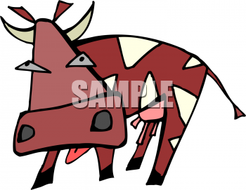 Cow Clipart