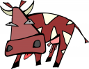 Cow Clipart