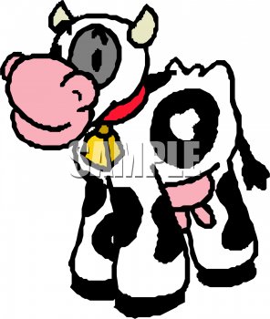 Cow Clipart