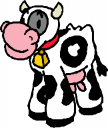 Cow Clipart