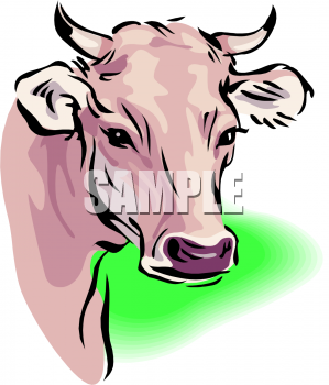 Cow Clipart