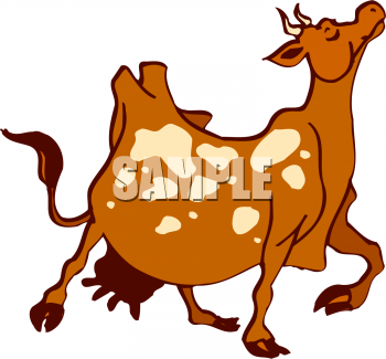 Cow Clipart