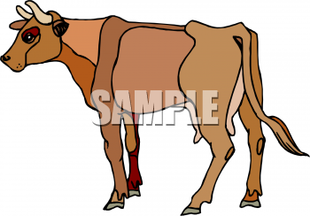 Cow Clipart