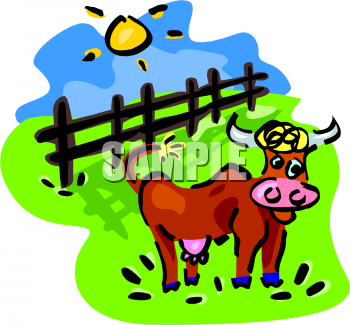 Cow Clipart