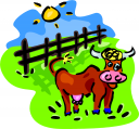 Cow Clipart