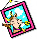 Cow Clipart