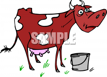 Dairy Clipart