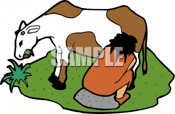 Dairy Clipart