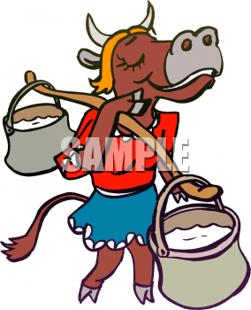 Cow Clipart