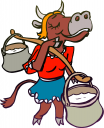 Cow Clipart