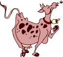 Cow Clipart