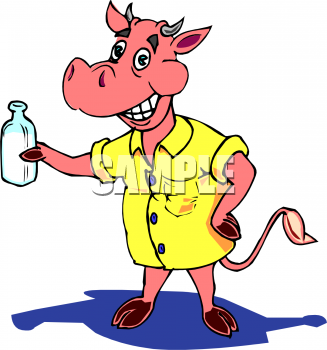 Dairy Clipart