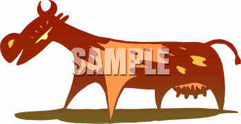 Cow Clipart