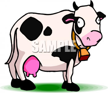 Cow Clipart