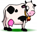 Cow Clipart