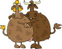 Cow Clipart