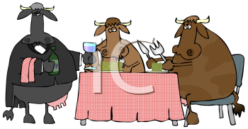 Cow Clipart