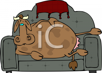 Cow Clipart