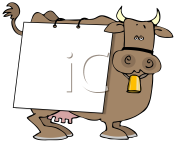 Cow Clipart