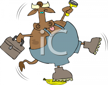 Cow Clipart