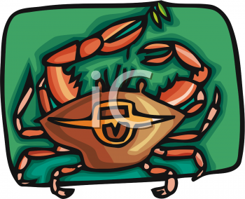 Crab Clipart