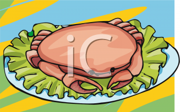 Crab Clipart