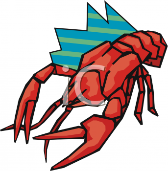 Lobster Clipart