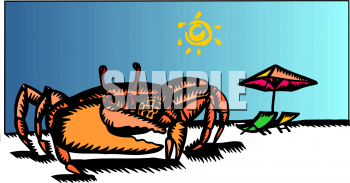 Crab Clipart