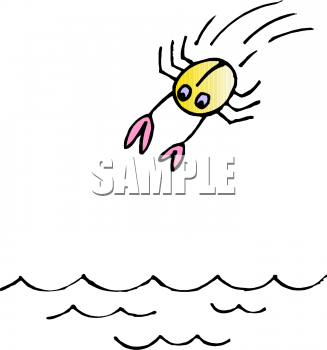 Crab Clipart