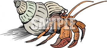 Crab Clipart