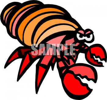 Crab Clipart