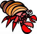 Crab Clipart