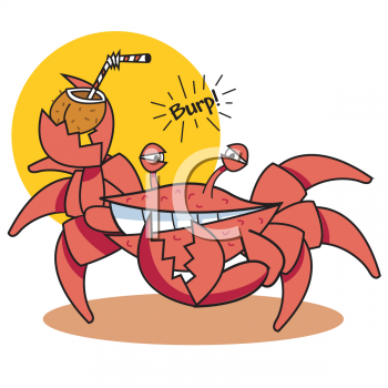 Crab Clipart