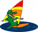 Crocodile Clipart