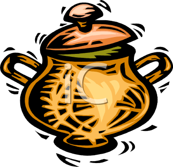 Pan Clipart