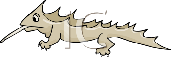 Crocodile Clipart