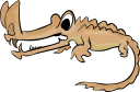 Crocodile Clipart