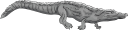 Crocodile Clipart