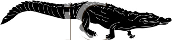 Crocodile Clipart