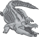 Crocodile Clipart