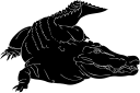 Crocodile Clipart